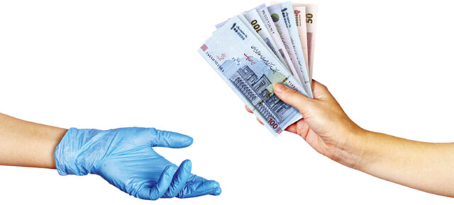 درخواست نقدعلی برای پیگیری پدیده زیرمیزی در بخش درمان