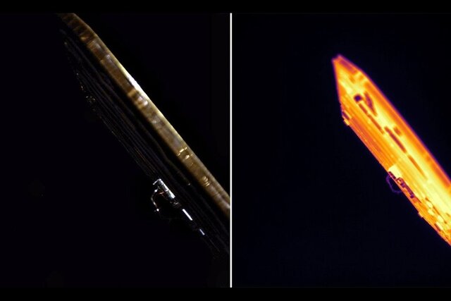 ماموریت «ESCAPADE» اولین سلفی خود را گرفت