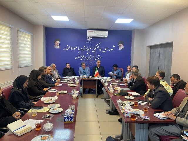 معاونت پیشگیری از وقوع جرم دادگستری استان: داشتن جامعه عاری از اعتیاد، بدون توجه به نظام آموزشی و دانشآموزان دست یافتنی نیست