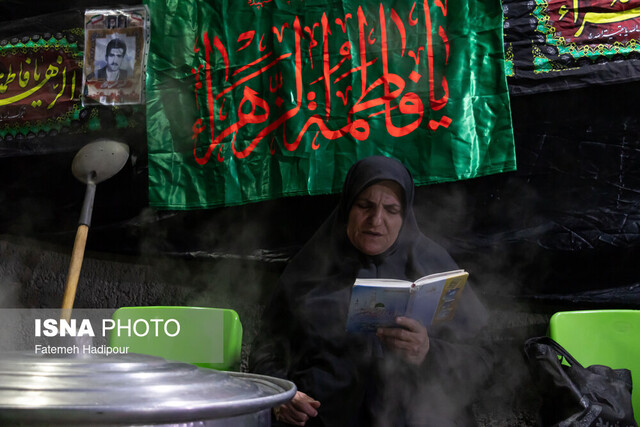 عکس تزیینی است روایتی از زن ایرانی در «فرهنگ فاطمی» شبکه یک