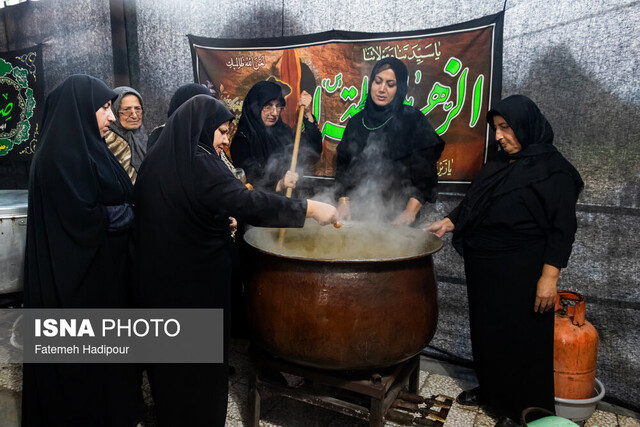 دفع بلا با یک آش مخصوص!