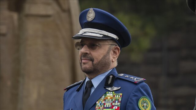 فیاض بن حامد الرویلی رئیس ستاد کل نیروهای مسلح عربستان تأکید عربستان و پاکستان بر گسترش همکاریهای دفاعی و امنیتی