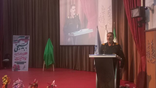 جانشین فرمانده سپاه بیت‌المقدس کردستان: جهاد علمی، سنگ‌بنای اقتدار ملی و تمدن نوین اسلامی است