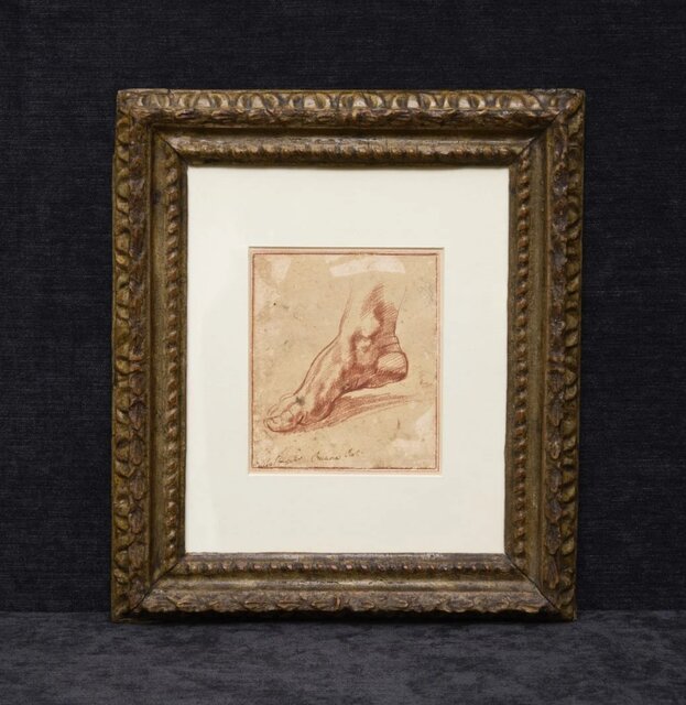 گمشدۀ «میکل‌آنژ» میلیون دلاری می‌شود؟