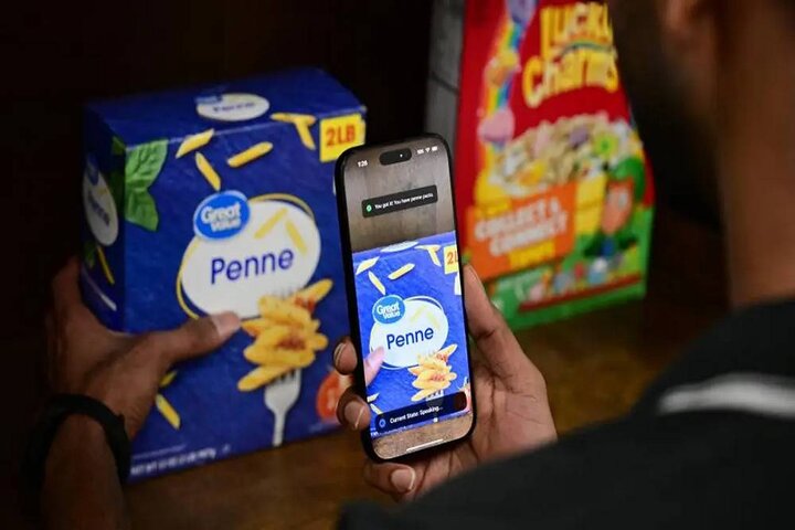 هوش مصنوعی عصای دست نابینایان شد