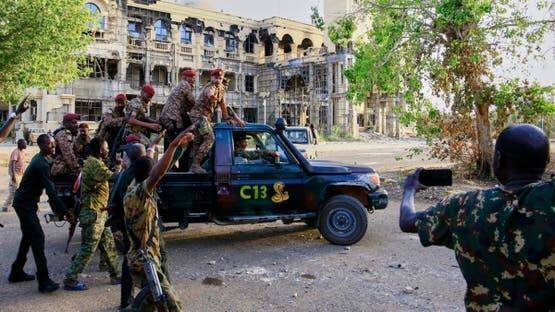 واکنش سودان به پیشنهاد آتش‌بس انسانی فرمانده نیروهای واکنش سریع