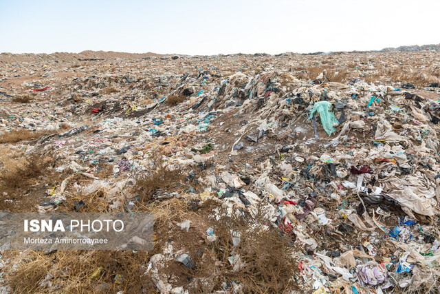 تولید روزانه ۱۲۰ تن زباله در گنبدکاووس/ هزینه انتقال پسماند به آق‌قلا بالاست