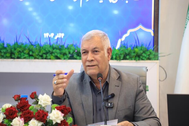 نماینده مردم کرمان و راور: مطالبات و مشکلات استان را طی ۳۳ نامه رسمی به رئیس‌جمهور ارائه کردم