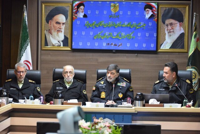 بکارگیری پابندهای الکترونیکی ارتقای سطح کنترل و افزایش اعتماد عمومی را در پی دارد