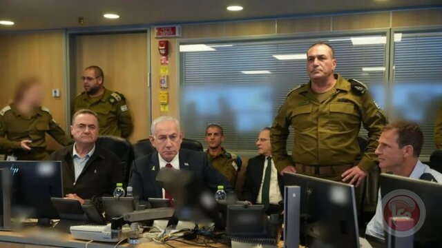 نتانیاهو، وزیر جنگ و رئیس ستاد ارتش رژیم صهیونیستی را احضار کرد