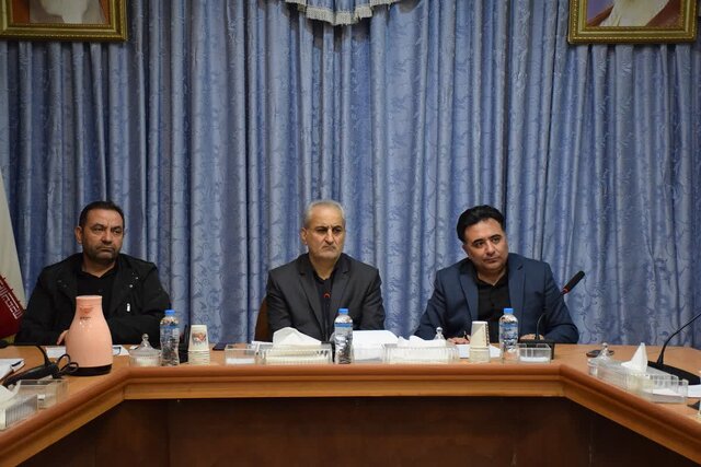 اجرای طرح «محله پاک» در اردبیل