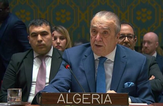 افشاگری الجزائر از«پروژه پاکسازی نژادی» رژیم صهیونیستی