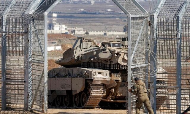 رژیم صهیونیستی مانع تلاش‌های تأمین آب در القنیطره سوریه شد