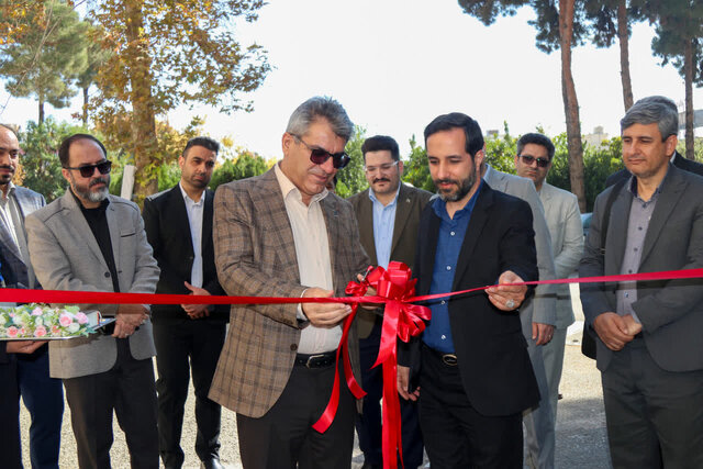 دومین نمایشگاه «کار و هدایت شغلی» در دانشگاه شیراز آغاز شد