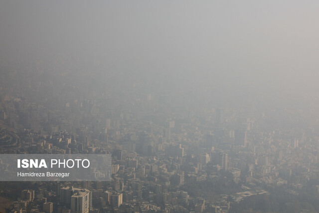 افزایش میزان مرگ‌ومیر آنفولانزا و بیماران قلبی با آلودگی هوا