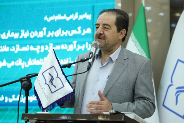 مرکز قلب ساوه ۸۰ درصد پیشرفت دارد / اخذ مجوز ۲ رشته تحصیلی جدید