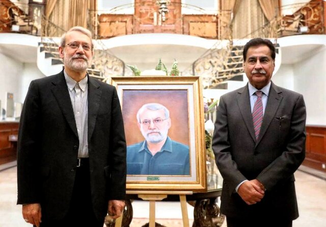 تأکید بر ضرورت افزایش تعاملات سیاسی، اقتصادی و پارلمانی ایران و پاکستان