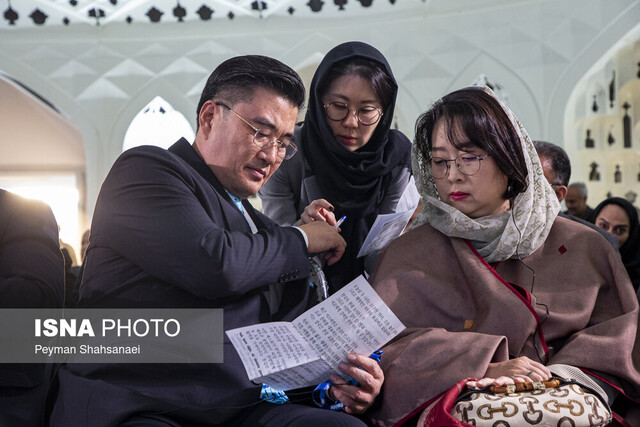 پایان ضیافت رنگها و فرهنگها؛ اختتامیهای از سنت و نوآوری