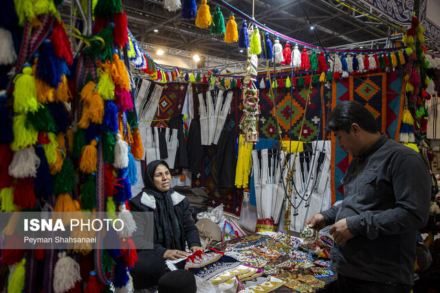 پایان ضیافت رنگ‌ها و فرهنگ‌ها؛ اختتامیه‌ای از سنت و نوآوری