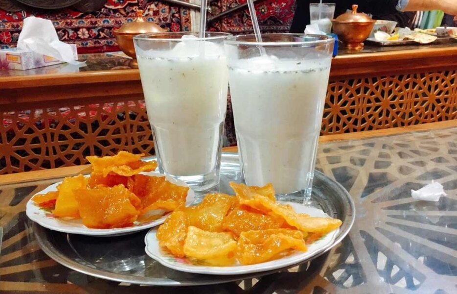 دوغ و گوشفیل؛ غذای نوستالژیک اصفهان