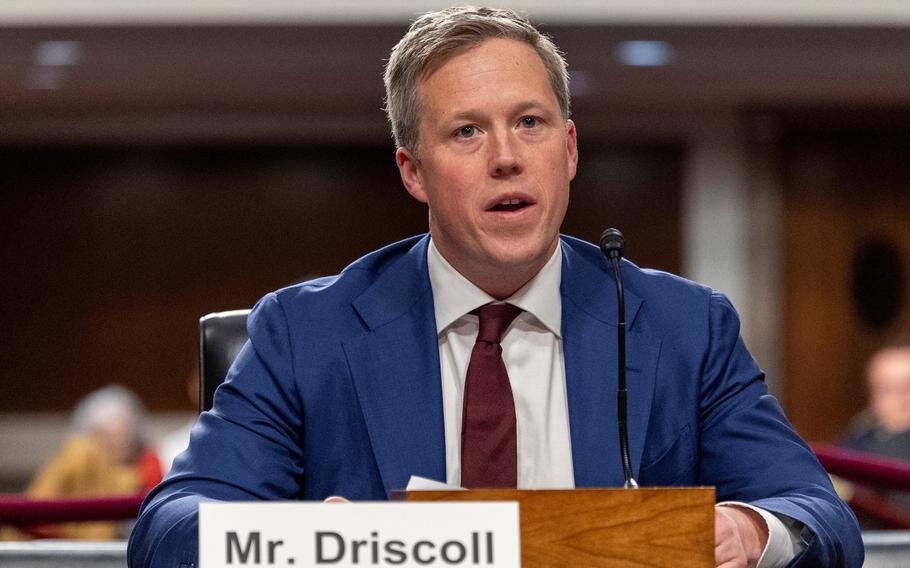 دیدار وزیر ارتش آمریکا با مقامات روس با محور صلح اوکراین