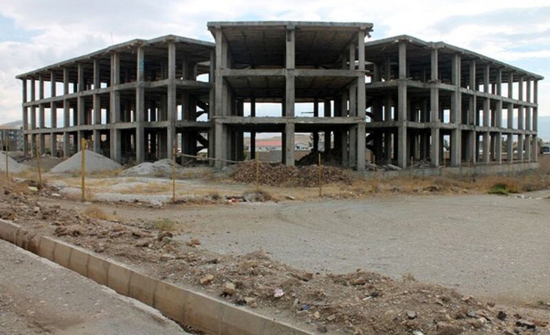 چالش پروژه‌های ناتمام برای دولت پزشکیان