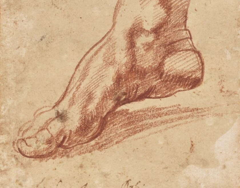 حراج گمشدۀ «میکل‌آنژ»