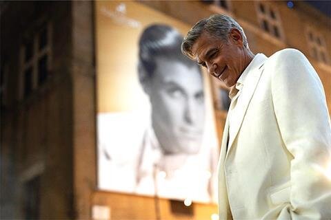 جورج کلونی به جمع برندگان جایزه چاپلین پیوست