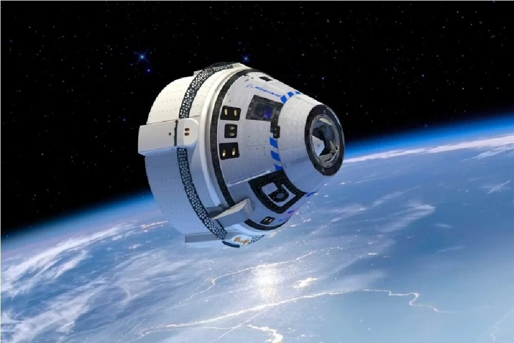 پرواز بعدی «استارلاینر»، باری خواهد بود