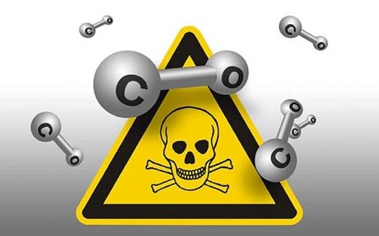 اقدامات اولیه برای نجات فرد دچار گازگرفتگی