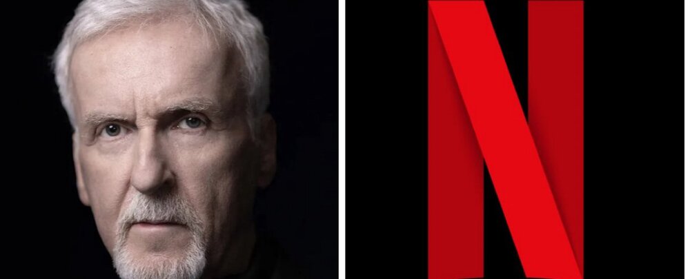 جیمز کامرون و حمله بی‌سابقه به نتفلیکس
