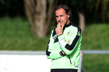 سرمربی الحسین: مساوی مقابل سپاهان عادلانه‌تر بود/کارمان برای صعود سخت‌تر شد