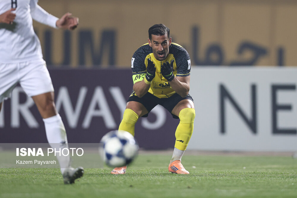 هفته پنجم سطح دوم لیگ قهرمانان آسیا؛ سپاهان ایران - الحسین اردن