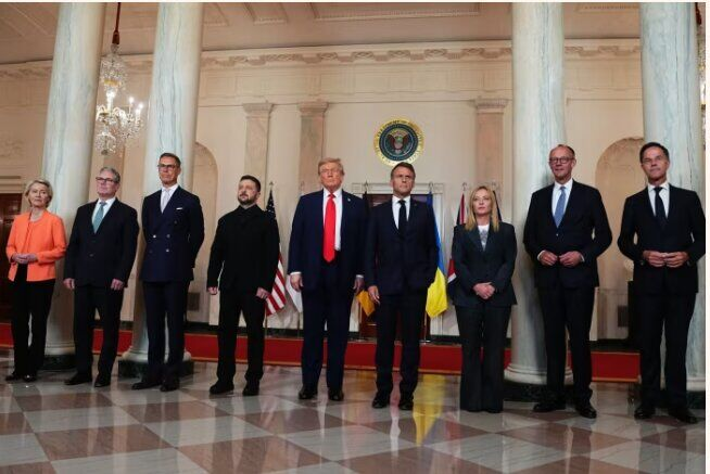 طرح صلح ترامپ؛ آینده مناسبات روسیه با اروپا چه می‌شود؟