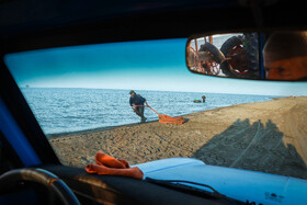 در مسیر شرکت تعاونی پره - کیاشهر