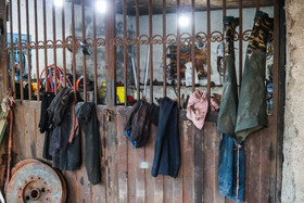 استراحتگاه صیادان - کیاشهر