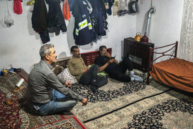 استراحتگاه صیادان - کیاشهر