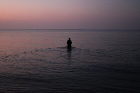 صید پره در کیاشهر