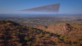 اشیا ناشناخته پرنده، مقبره‌های مصری و جهان زیرزمینی در یک مجموعه مستند