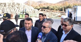 استاندار کهگیلویه و بویراحمد:هیچ‌گونه بحثی درباره جابجایی دکل میدان گازی مختار شهرستان بویراحمد وجود ندارد