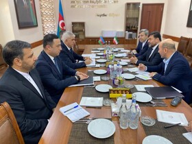 عزم مشترک ایران و آذربایجان بر ایجاد منطقه‌ای امن و عاری از مواد مخدر/ تأکید بر افزایش تبادل برخط اطلاعات برای شناسایی و انهدام شبکه‌های قاچاق