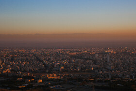 مشهد؛ محاصره در دود