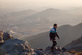 مشهد؛ محاصره در دود