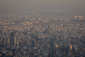 مشهد؛ محاصره در دود