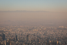 مشهد؛ محاصره در دود