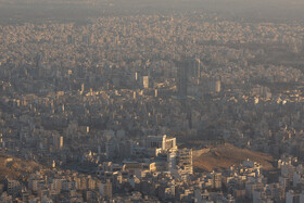 مشهد؛ محاصره در دود