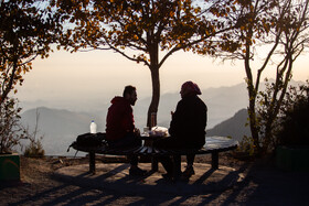 مشهد؛ محاصره در دود