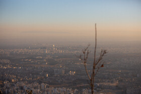 مشهد؛ محاصره در دود