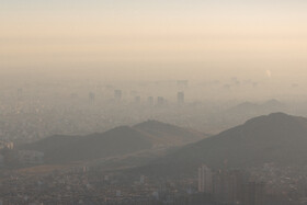 مشهد؛ محاصره در دود