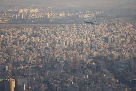 مشهد؛ محاصره در دود